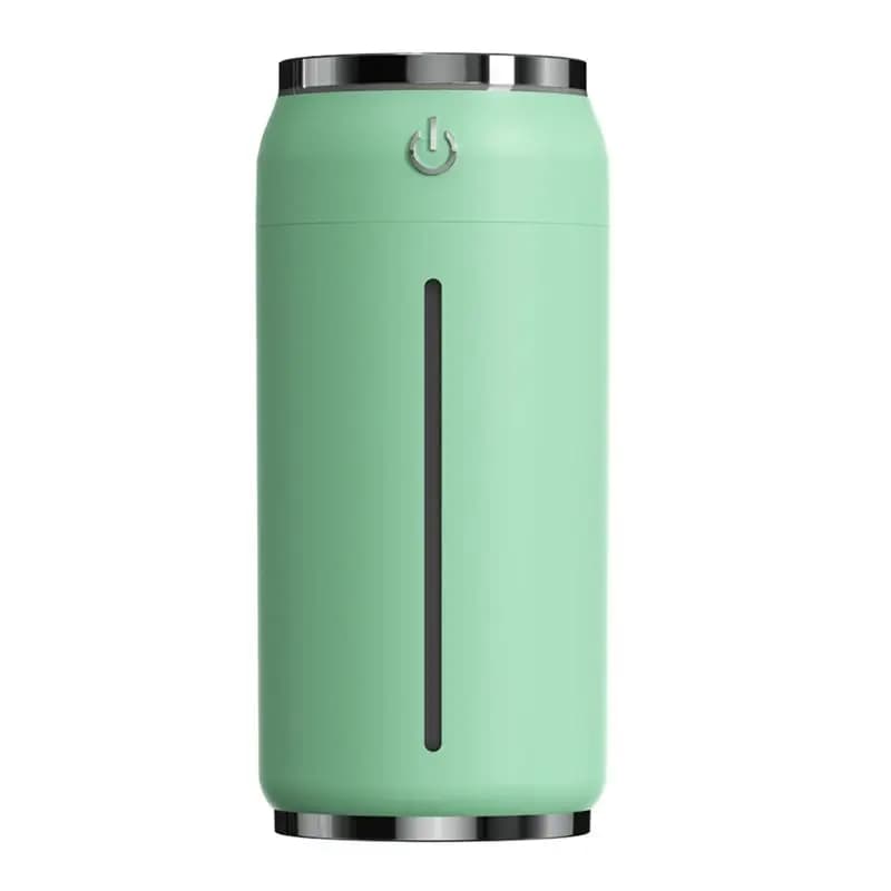 Umidificatore YLS-1 PCS, Ventilatore Creativo con Funzione di Umidificazione, Strumento Idratante da Scrivania, 220ML B