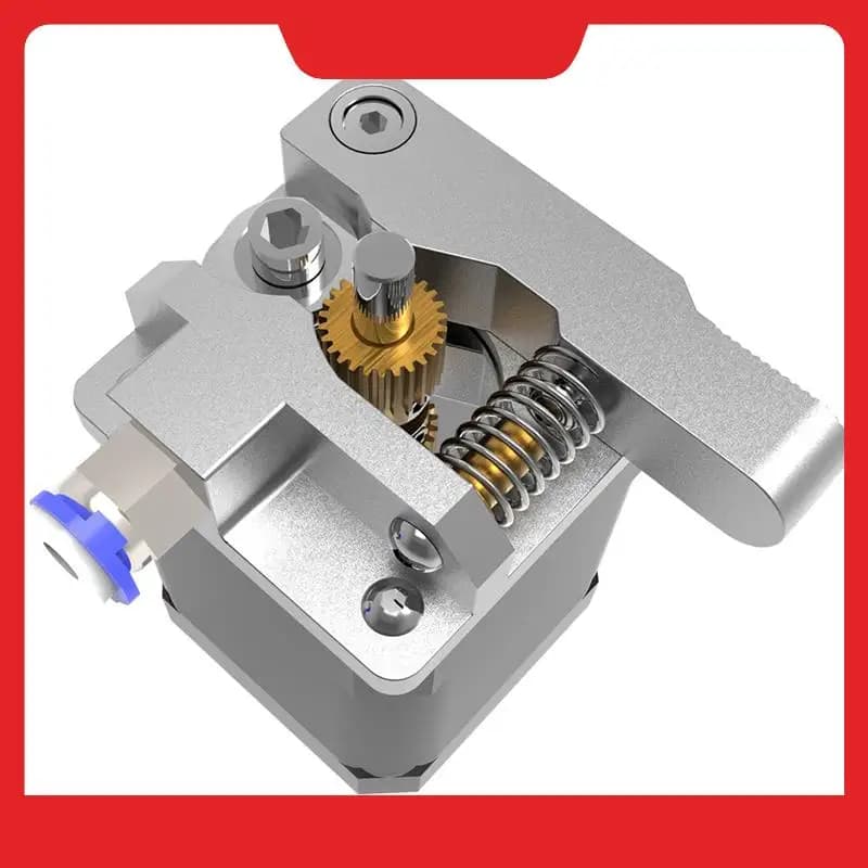 Metal Elastic Mechanism for 3D Printer CR10-V2, Components for 3D Filament Printer