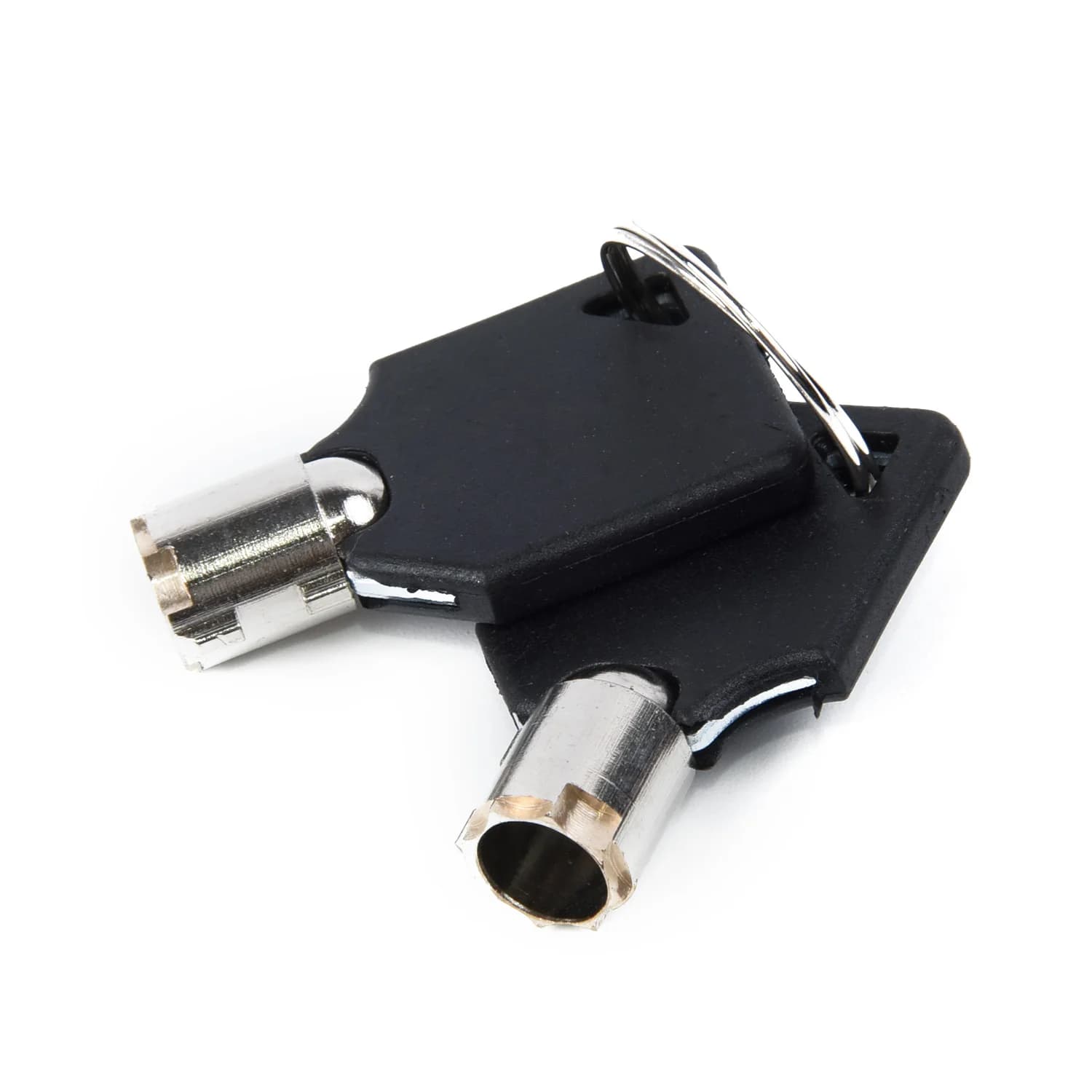 Part Lock Accessories 7mm Bicycle Black For M365 Motorcycles Non-Corrode Red Anti-Theft Electric Scooter Useful