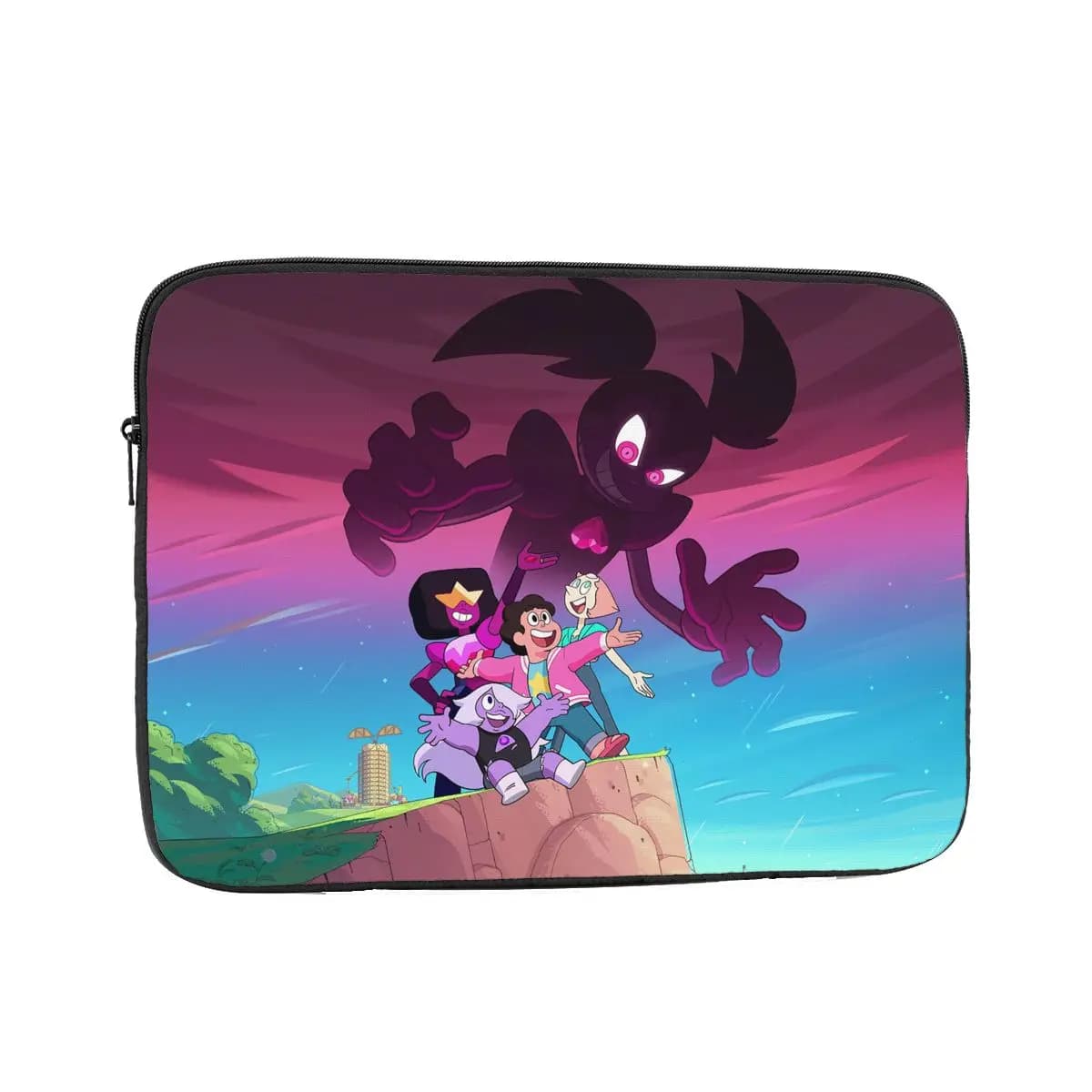 Custodia per laptop Steven Universe 12 "13" 15 "17" Custodia per notebook divertente per cartoni animati Custodia antiurto per computer