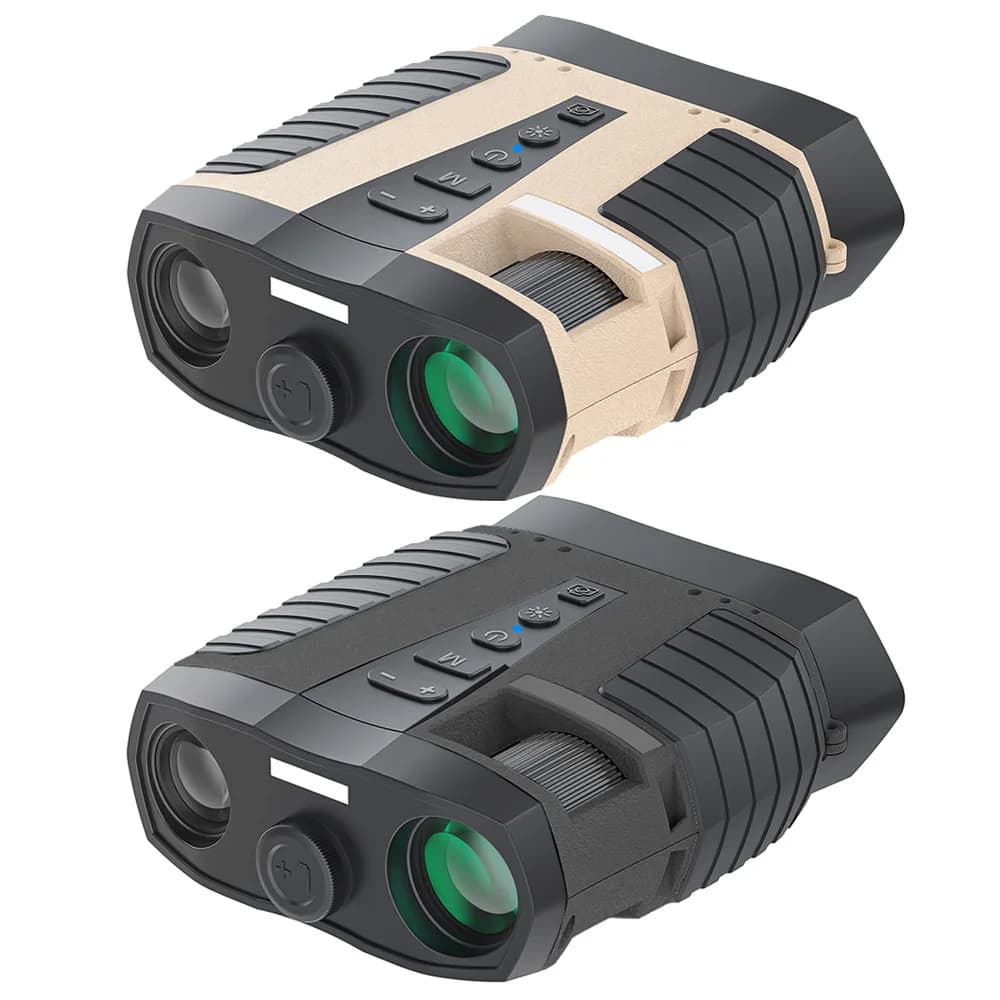 Binocolo Digitale DT88 per Esterni, Telescopio Video ad Alta Definizione, Dispositivo per Birdwatching con Visione Notturna a Infrarossi