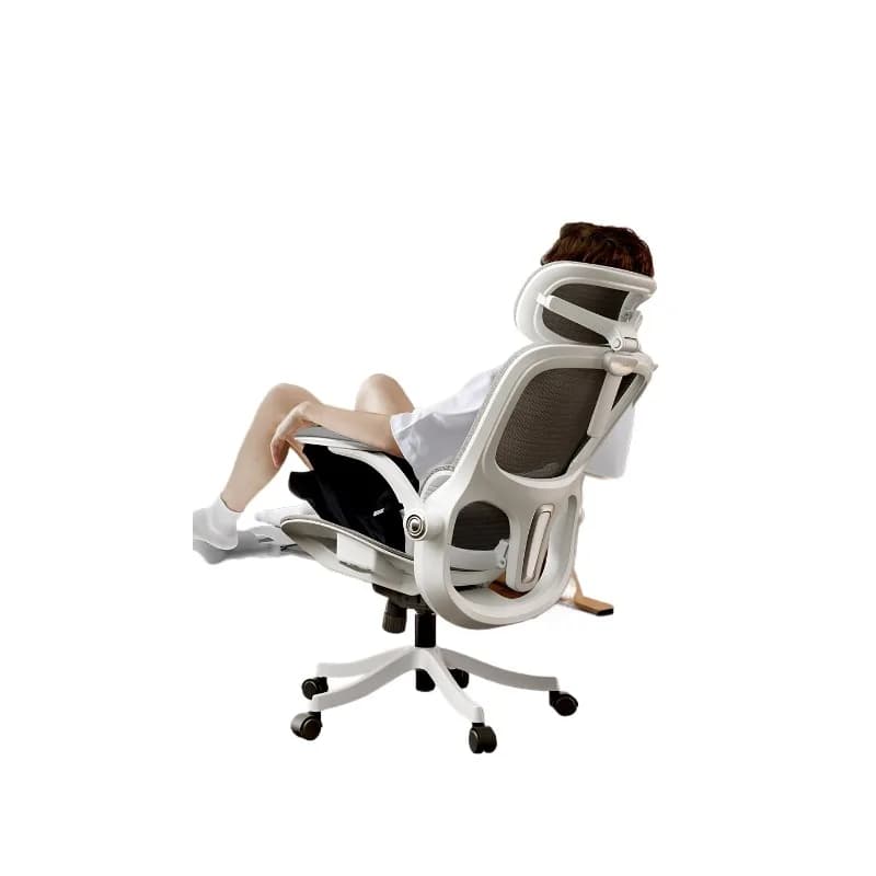P2 Pro Sedia ergonomica Sedia per computer Comfort domestico Sedia da ufficio sedentaria Studio Giochi