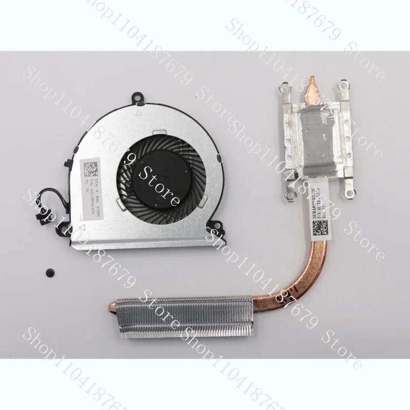 Nuovo Per Lenovo Lenovo V510-15IKB V510-14IKB V310-15ISK Ventola Dissipatore di Calore 5H40L46632