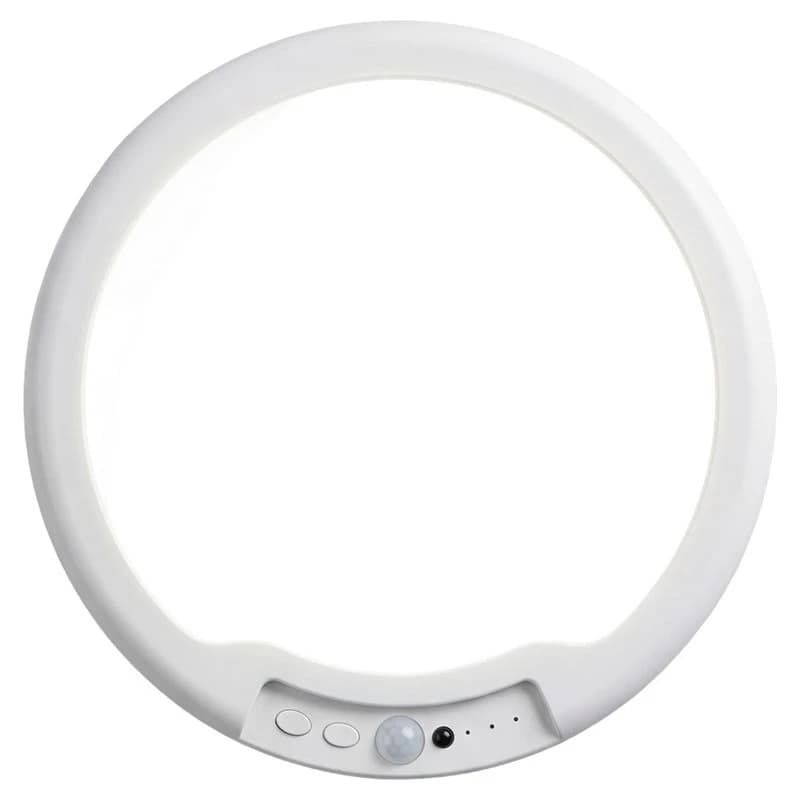 LED Motion Sensor Ceiling Light - USB, Mag, 3CCT Night Light-[SsMmEe]