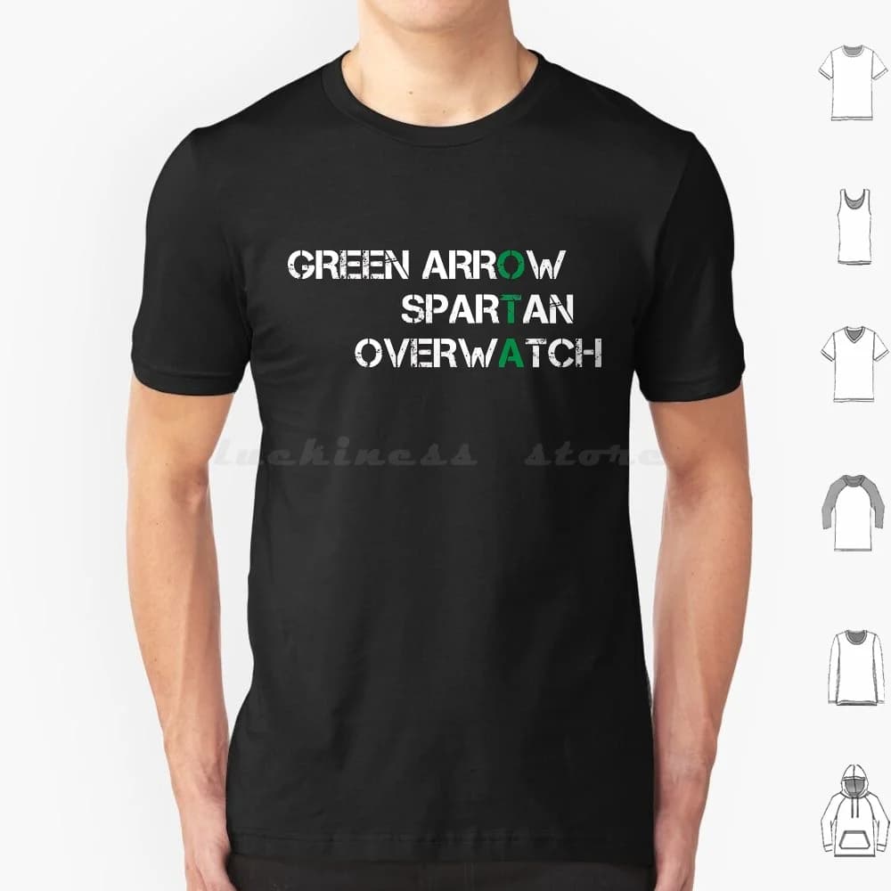 Ota-Original Team Arrow T Shirt Men Women Kids 6xl Arrow Green Arrow Oliver Queen Ollie Oliver Comics You Have Failed This City