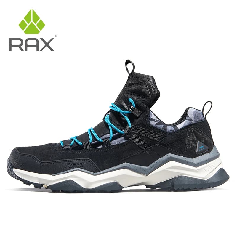 Rax Scarpe Da Trekking Impermeabili Uomini scarpe Da Tennis All'aperto per Le Donne Leggere Scarpe Da Jogging Scarpe Da Trekking Traspirante antiscivolo