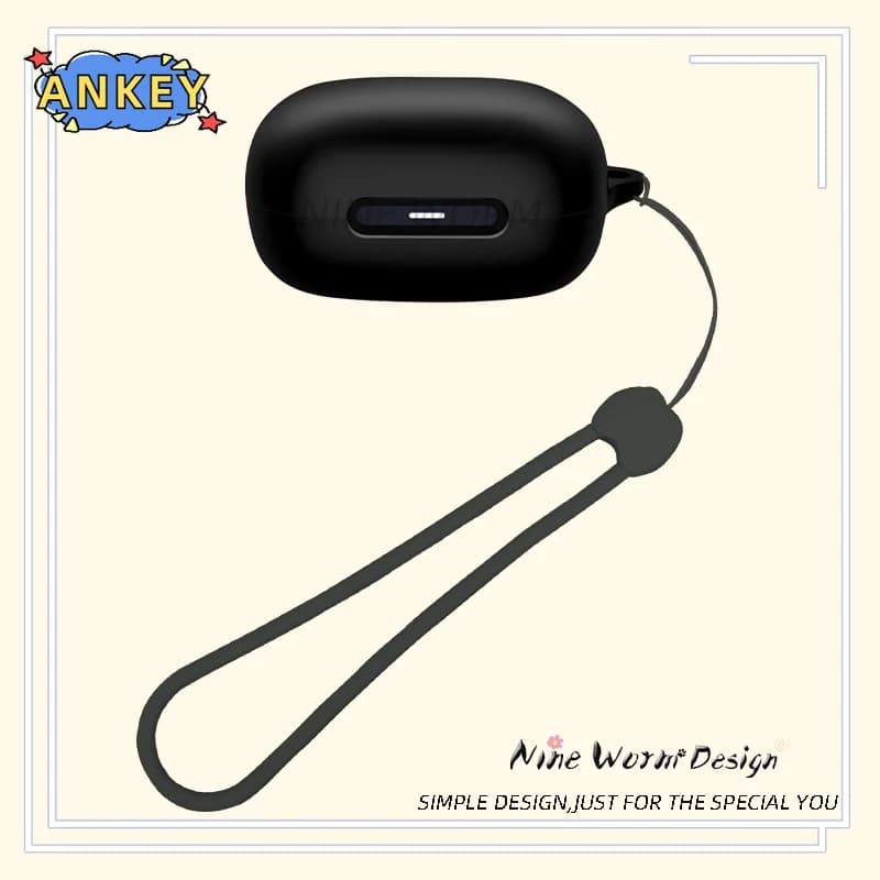 For Anker Soundcore Sport X20 Protective case for earphones Protective case for Bluetooth wireless headphones in soft silicone that transports
