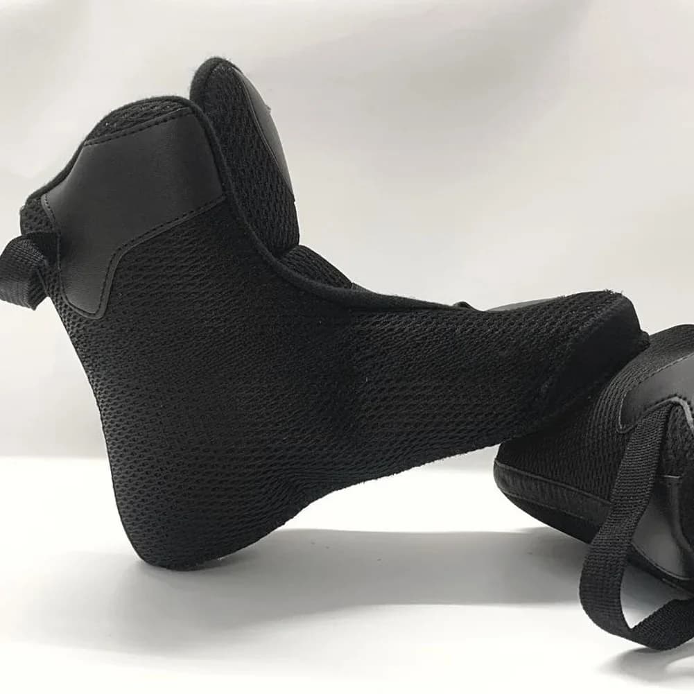 Thickened Foam Roller Skate Liners PU Shoe Boot Inserts For Ice Rinks Comfortable TPR Sole/ Protectors Black