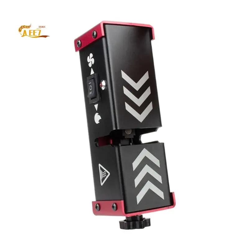 AEE7-3D Printer Filament Splicer Welder 1.75MM Filament Efficient Welding Joiner Clamp Tool For PLA/ABS/PETG/PA/PC