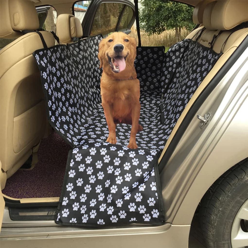 Coprisedili per Animali Domestici Facili da Pulire, Dite Addio ai Viaggi in Auto Complicati con il Coprisedile per Cani