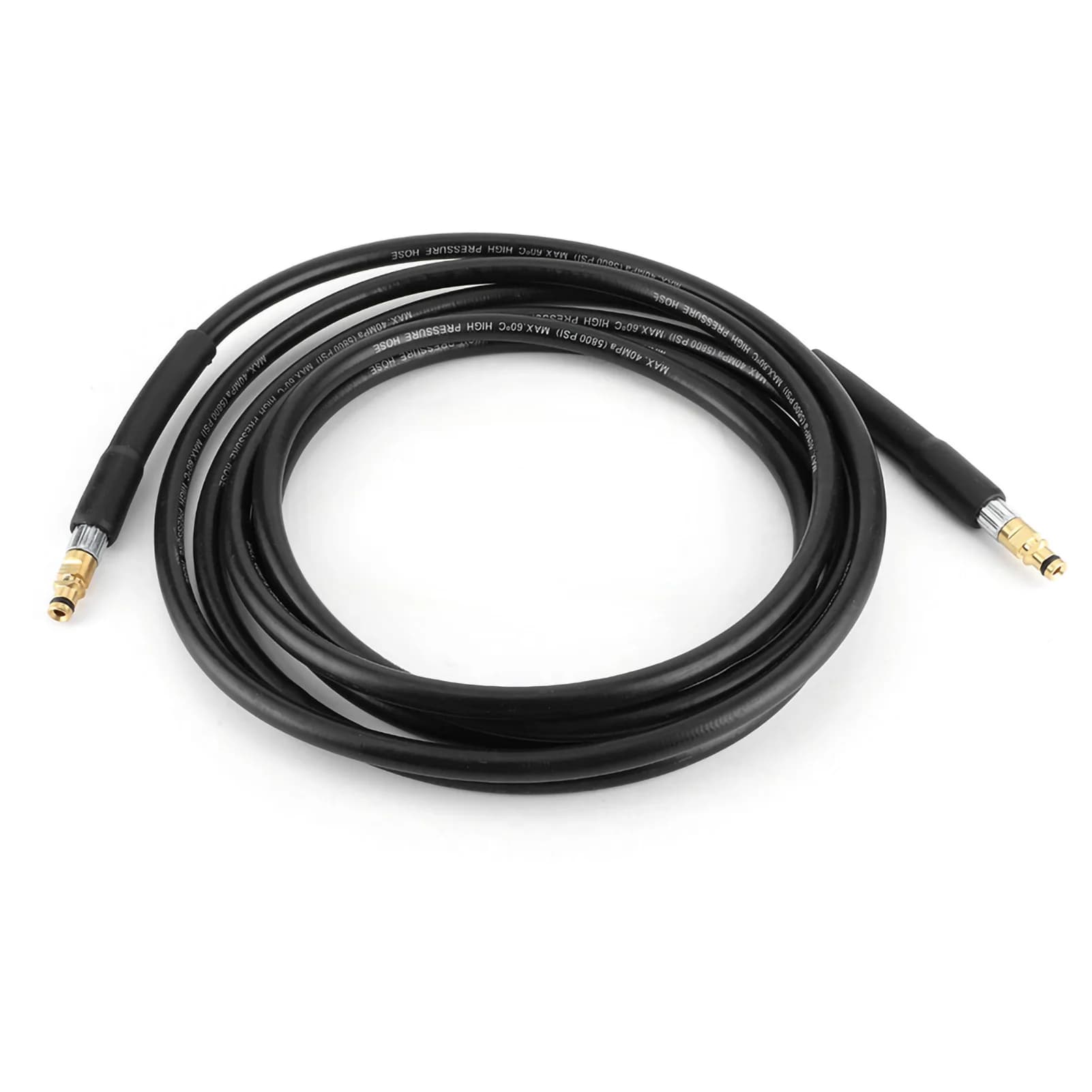 1Pc 6m/8m/10m Gomma Idropulitrice Ad Alta Pressione Tubo Di Scarico Fogna Ugello di Pulizia Tubo Tubo Kit di Pulizia per Karcher K2 K3 K4 K5