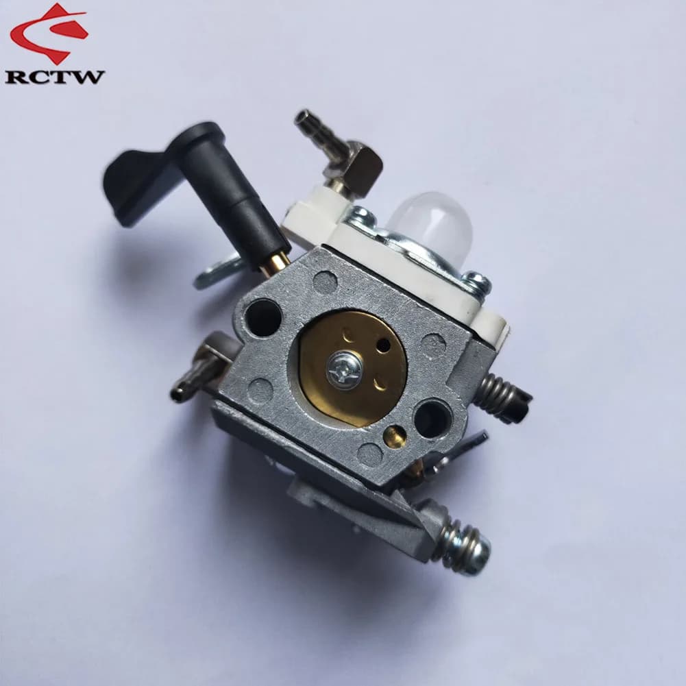 Carburatore Misura 23cc- 36cc Zenoah CY Motore per 1/5 HPI ROFUN Rovan KM Baja 5B 5T 5SC LOSI 5IVE-T RC Parti di AUTO