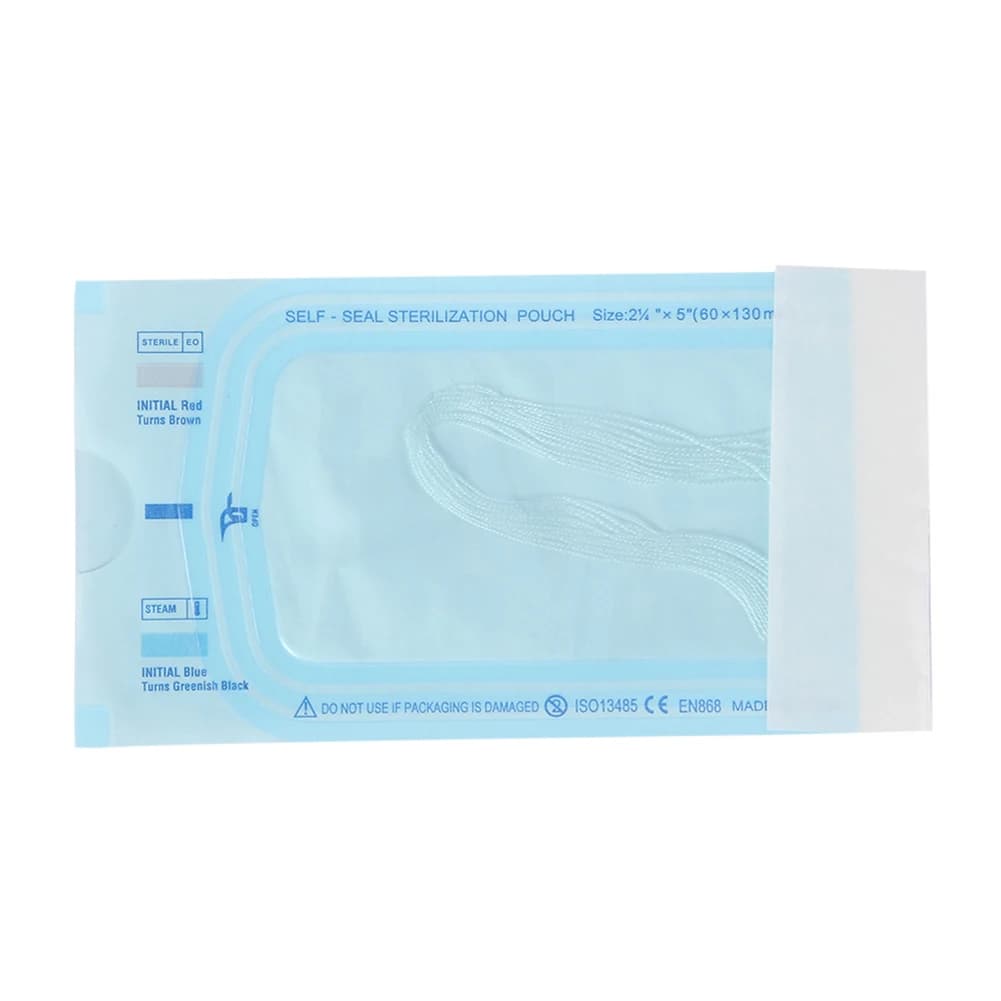 12 pz/sacchetto Fili di Collagene per Lifting Viso, Fili di Collagene Assorbibili per Rassodamento Cutaneo, Prodotti di Bellezza per la Cura della Pelle che Assorbono le Rughe