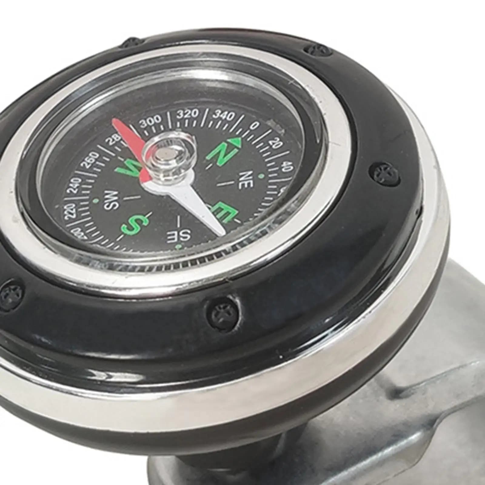 Generic Automotive Steering Wheel Assist Ball with Compass for Tractor Truck