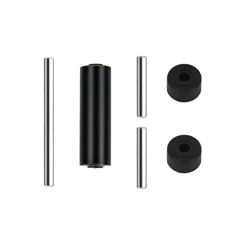 ABBZ-Replacement Cleaner Head Rollers For Dreame V8 V9 V10 V11 V12 Vacuum Cleaner Accessories Soleplate Wheels