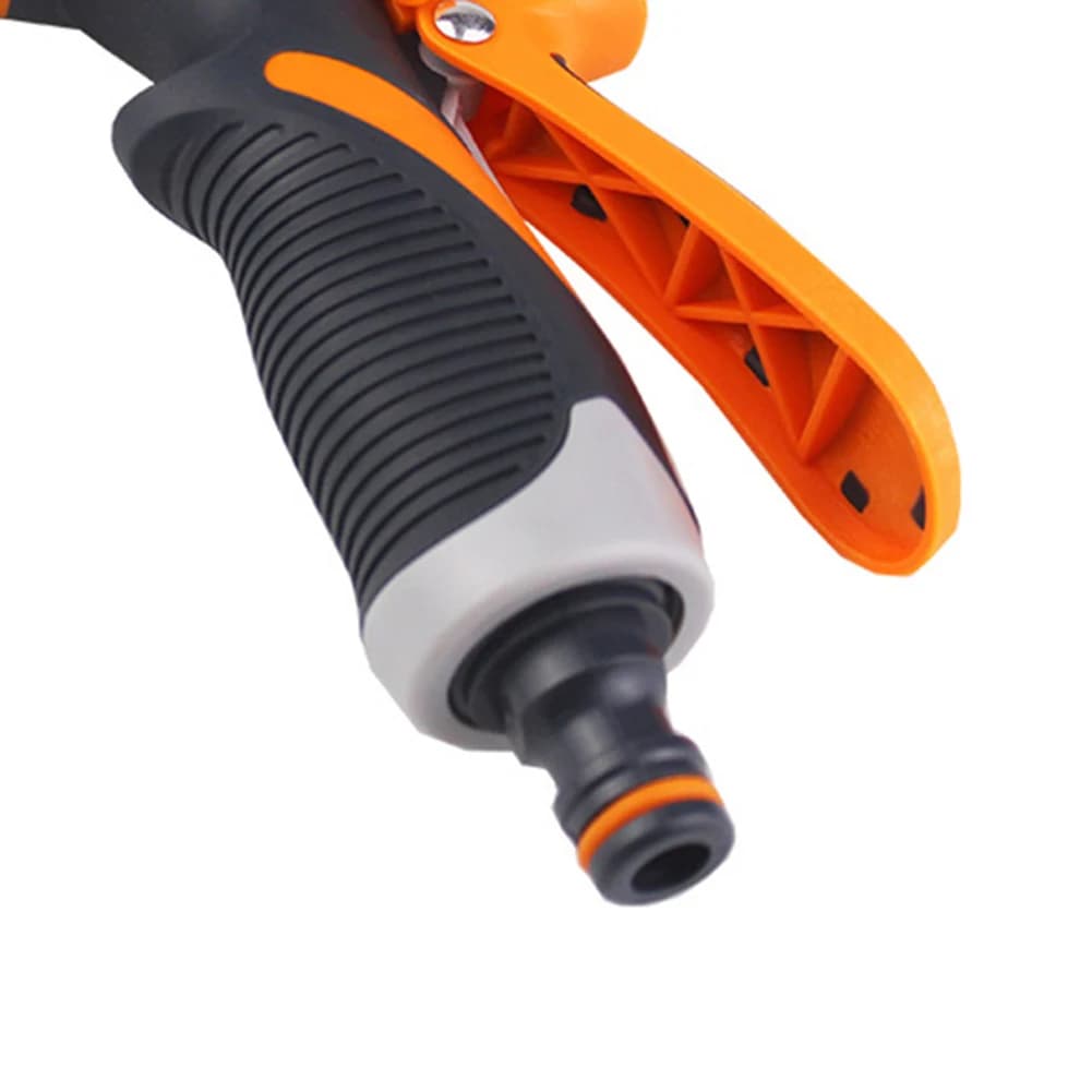 High Pressure Water Sprayer Garden Sprinkler Garden Pipe Irrigation Sprayer High Pressure Portable Water Gun for Lawn and Garden