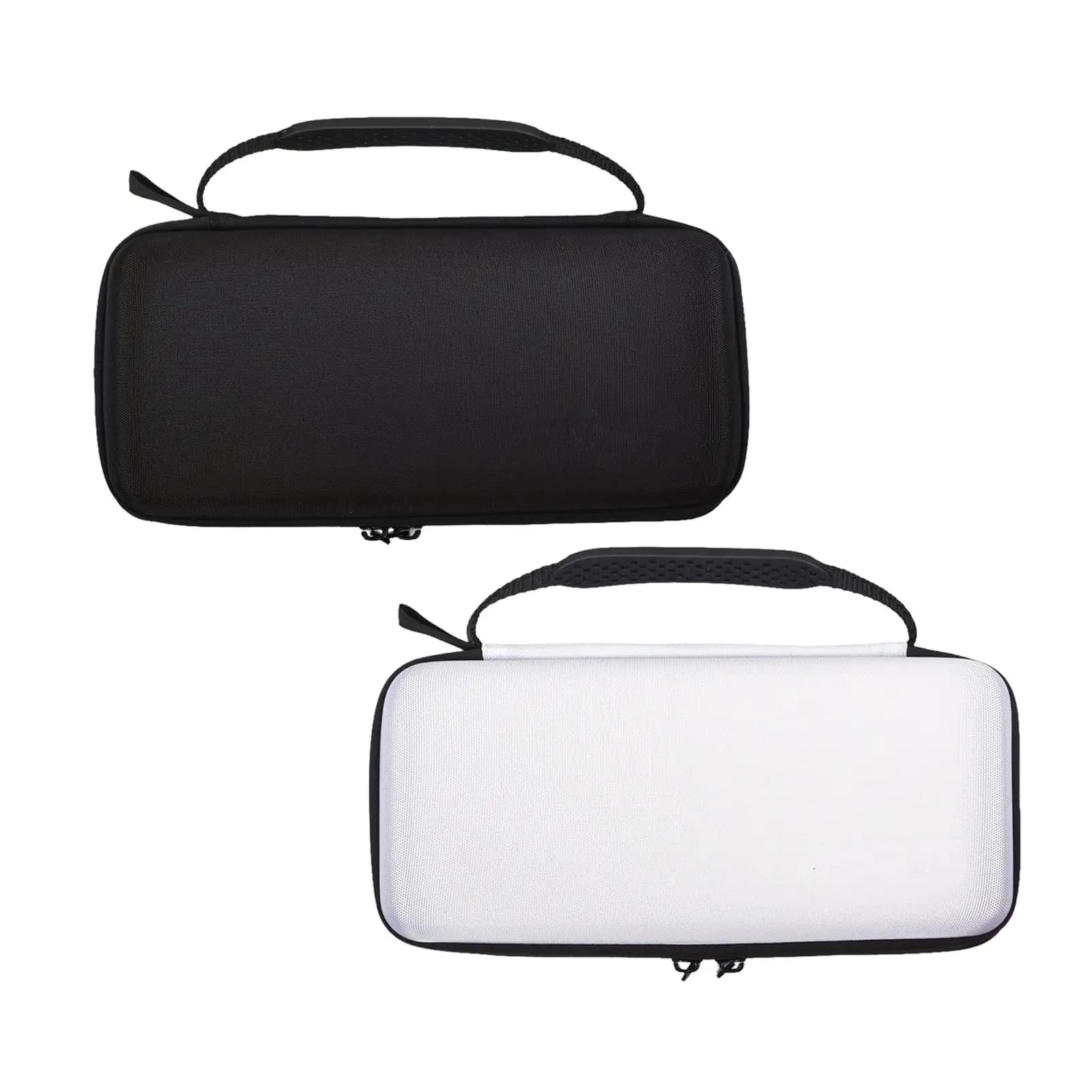 Portable Golf Case with Pocket Organizer Carry Bag EVA Material Storage for Tees Ball Markers for Golf Supplies Equipment