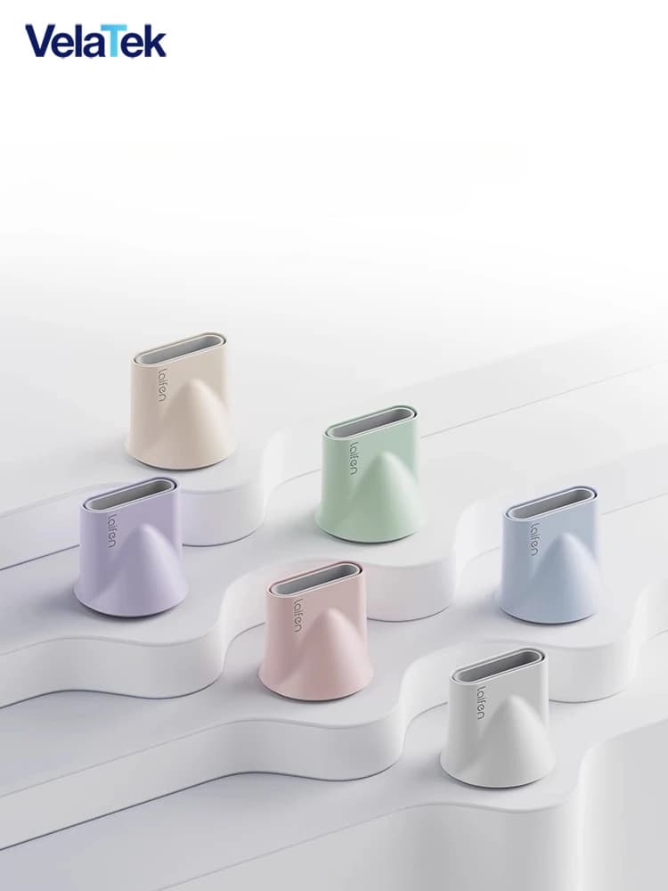 Suitable for the Laifen SE Lite hair dryer with the smooth nozzle of the same color