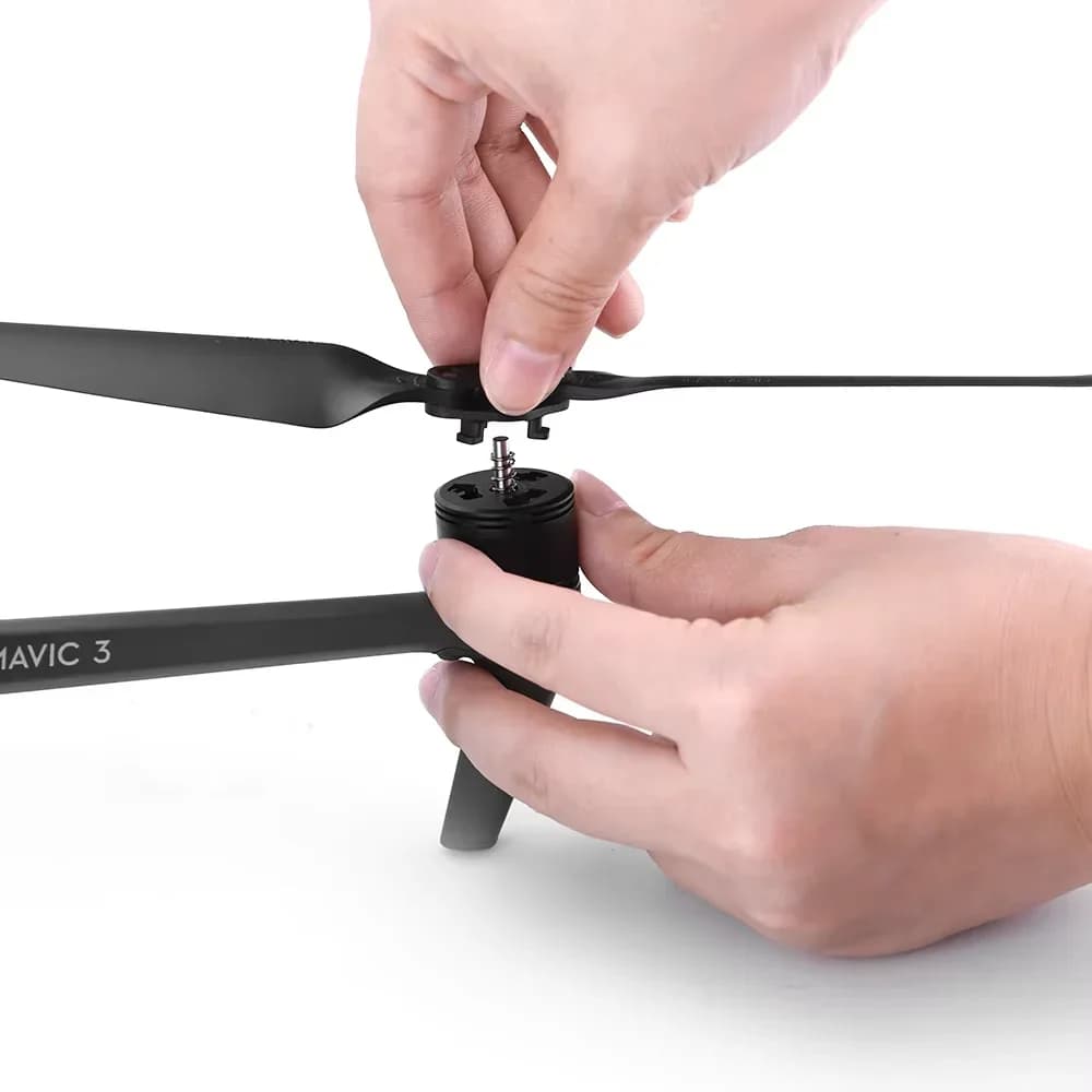Eliche Pieghevoli a Sgancio Rapido 9453F Read for Droni DJI Mavic 3 and Mavic 3 Cine - Accessories