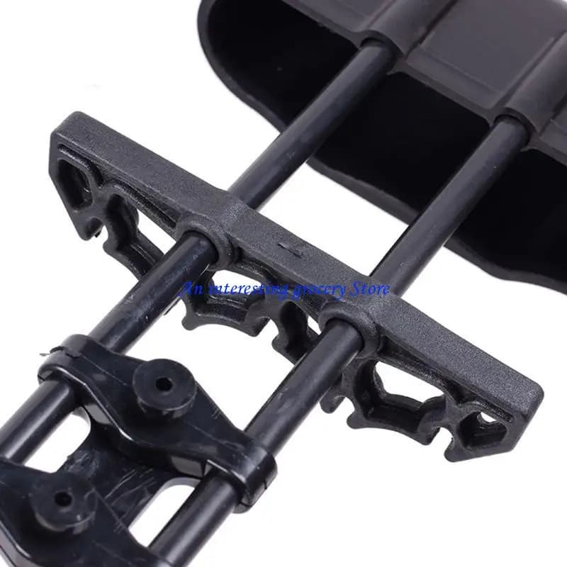 652D Nero a 5 slot a sgancio rapido per supporto per a freccia per compound e ricurvo
