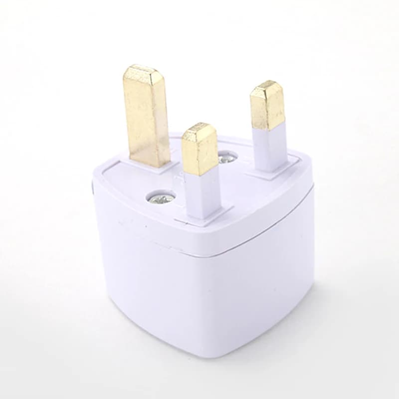 Adattatore universale per presa di corrente Adattatore da viaggio internazionale europeo UE USA UK Presa per convertitore per caricabatterie elettrico