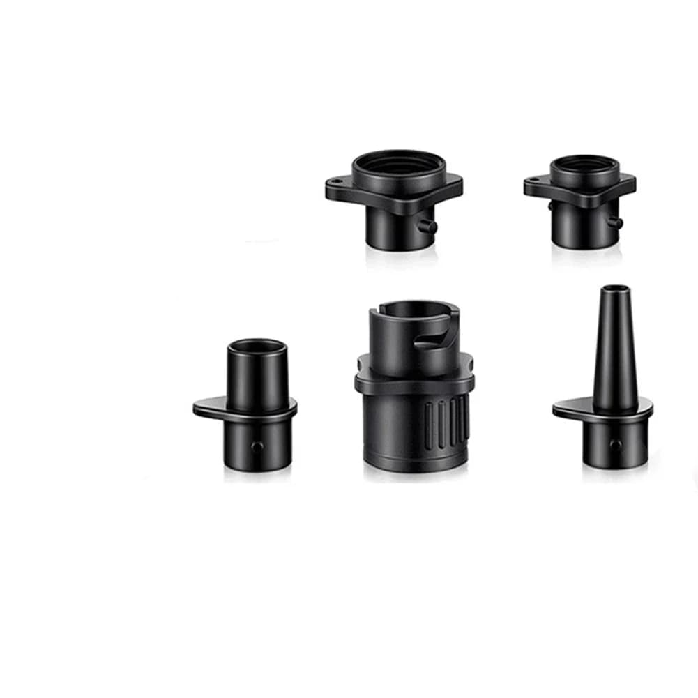 Adattatore valvola aria per scheda SUP Adattatore pompa gonfiabile Paddle Boat Kayak/Connettore pompa valvola aria Convertitore compressore aria pneumatici