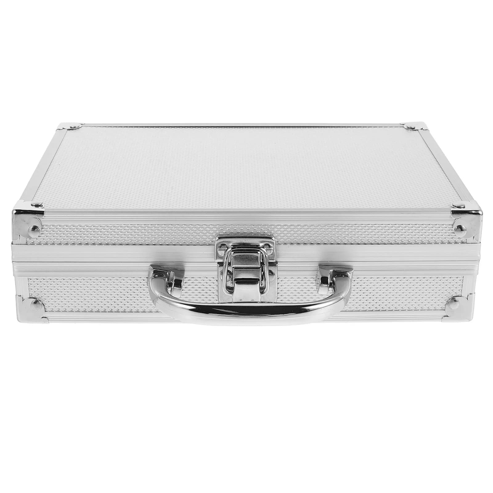 Torch tool box suitcase for children bag holder for ladies silver alloy microphone