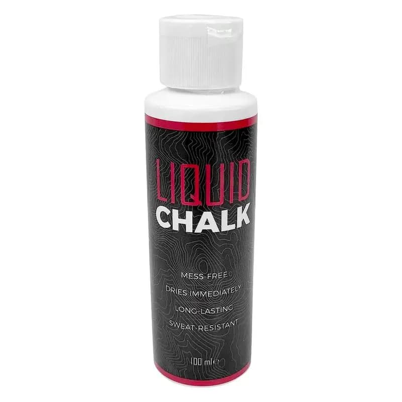 50/100ML Liquid Gesso Anti-slip Magnesium Powder Weight Lift Climbing on Rock Lifting Training Anti-slip Powder Gym Fitness