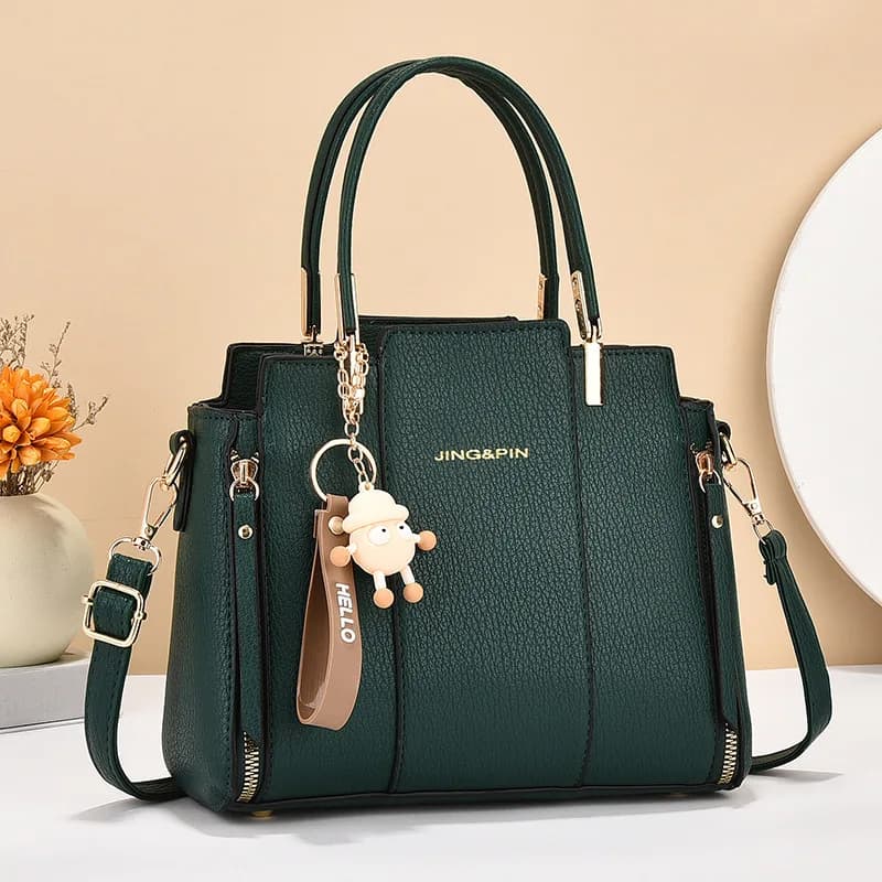 Nuova borsa da donna Moda Casual Borsa di lusso Designer Borse a tracolla nuove borse da donna 2025 Borsa composita Borsa a tracolla borsa da donna