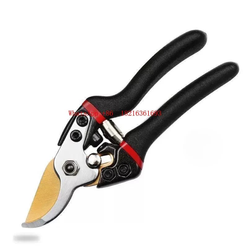 Charging strong fruit tree thick branch garden branch lithium electric pruning shears