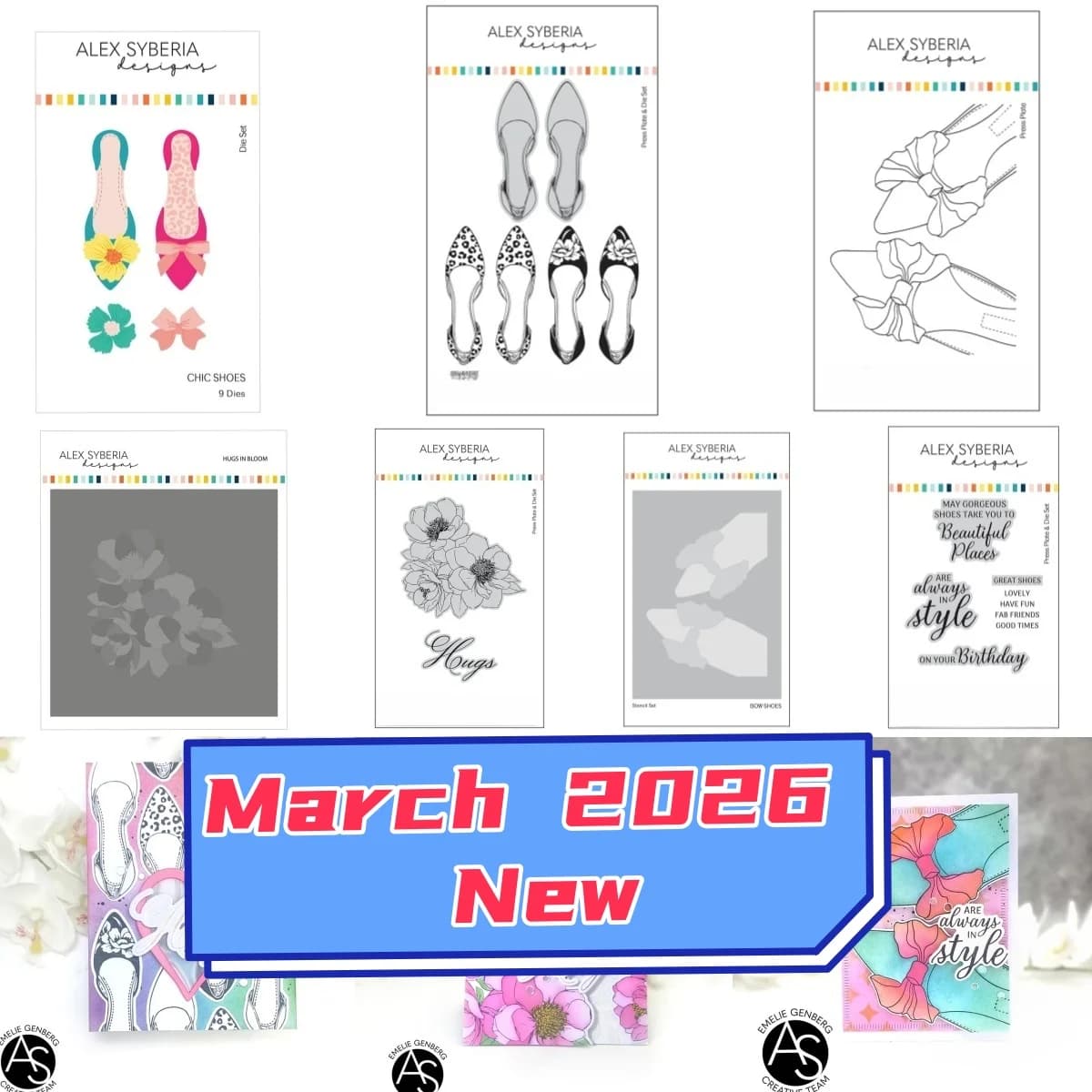Stampi in metallo per fustellatura a caldo a forma di scarpe chic, per decorazioni fai da te di album e diari, modelli per goffratura, nuovi, marzo 2026