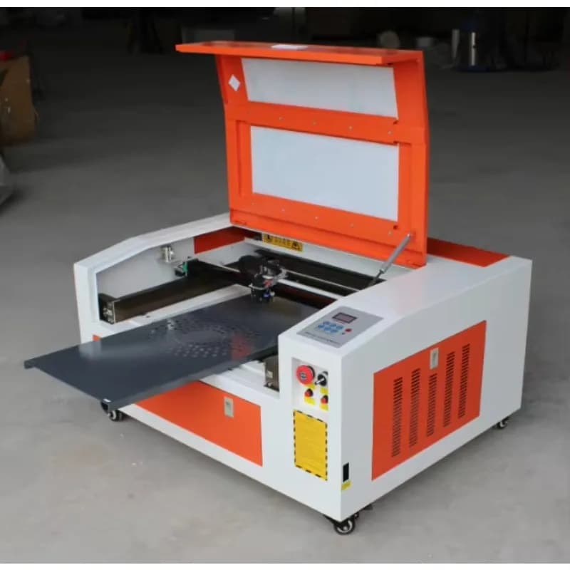 Brand New Laser Machine 4060 4040 2030 for Engraving Wood and Creating Rubber stamps, Desktop size