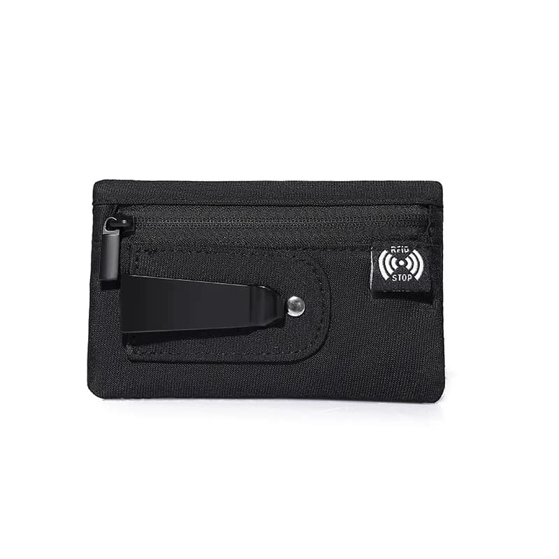 Travel Money Belt RFID Blocking, Hidden Anti-Theft Waist Pack for Europe, Discreet Passport & Cash Holder for Men Women