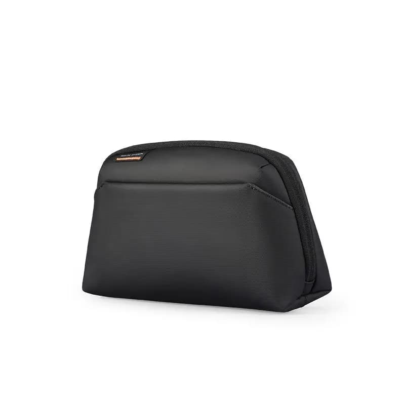 Travel Toiletry Bag Men's Business Trip Gods Dry Wet Separation Fitness Bath Bag Waterproof Makeup Storage Bag L_MR86 Wash Bag