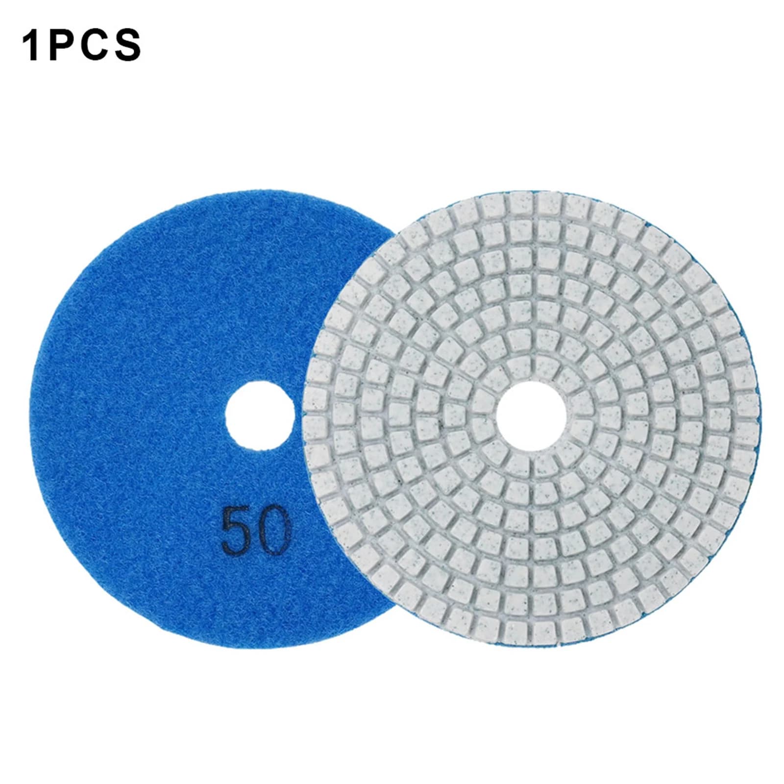 4 inch diamond polishing boards 30-10000 grain abrasive discs for sanding marble and concrete with wet granite stone/heel 100 mm with hook and ring