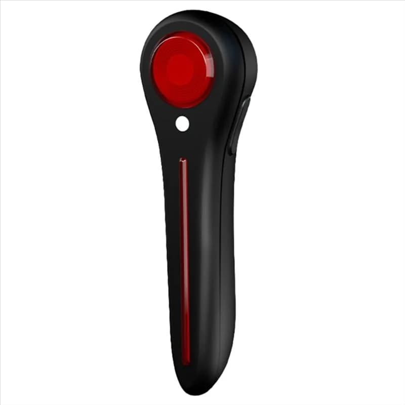 ABST Lampada freno con rilevamento freno Lampada di avvertimento impermeabile Luce notturna sicura per biciclette Luce posteriore Avvertimento ciclismo Fanale posteriore per bicicletta
