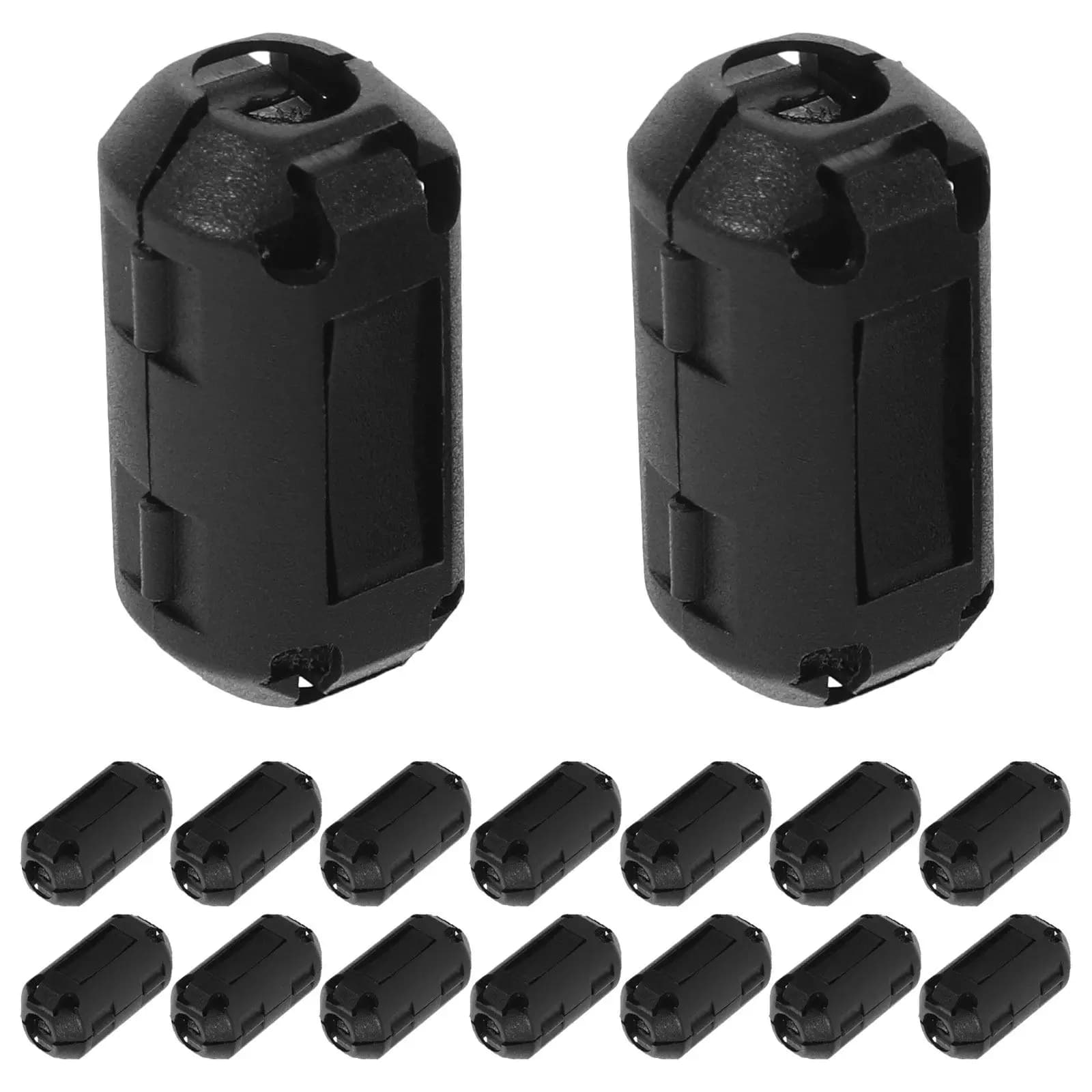 20Pcs 3D Printer Filament Filters Anti Static Dust Removal Cleaning Blocks for Pla ABS Petg Foam Wipes Prevent Nozzle Clogs