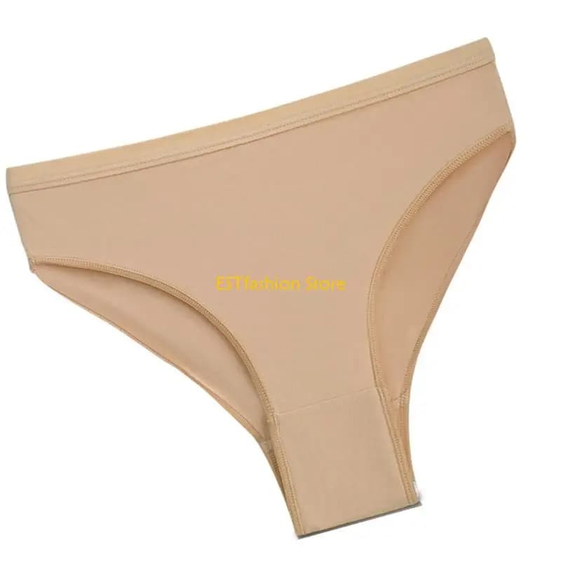 Y5GC Professional Ballet Dance Briefs for Kids Girls Traceless Gymnastics Underpants Dancer Bottoms Ballerinas Underwear