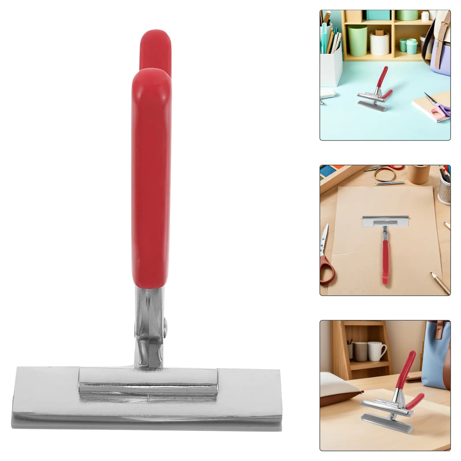 Kit di Pinze per Tela in Lega di Zinco, Professionali e Resistenti, per Pittura a Olio, Ricamo, Punto Croce e Tessuti