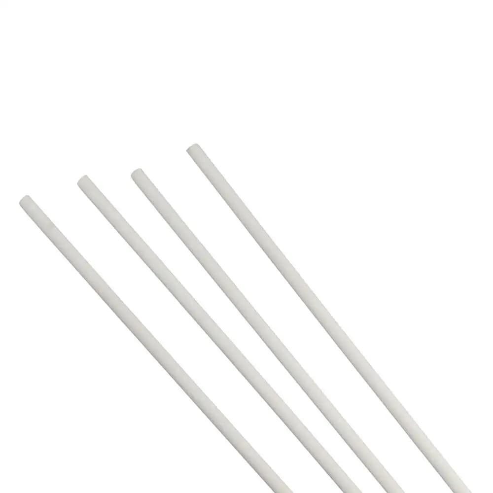 50 Pezzi di Ricambio Bastoncini Diffusori per Olio Essenziale, Bastoncini in Fibra per Diffusore di Fragranze Fai-da-te, Decorazione Casa
