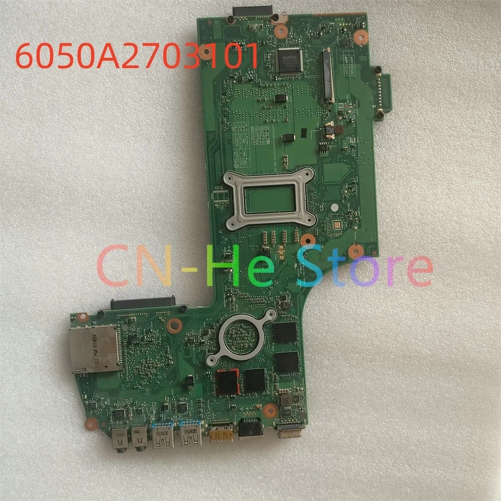 scheda madre del portatile V 000359090 per Toshiba Satellite X70-B-10D ARP10SQG-6050A 2703101 -MB-A01 i7-4720HQ CPU AMD-1426 Spedizione veloce