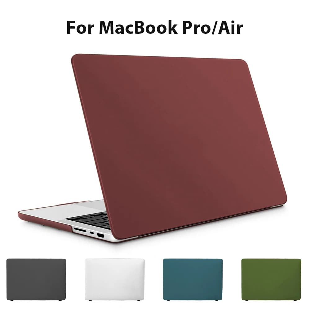 Per MacBook Air 13 2020 Air Pro 13 2022 2024 Air 13 Custodia per laptop per Ipad Pro 14 16 Air-15 Custodia per tablet resistente alle cadute e alla polvere