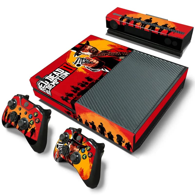 Disegni multipli per temi di gioco adesivo protettivo per la superficie del vinile per il XBOX immagini di un accessorio personalizzate