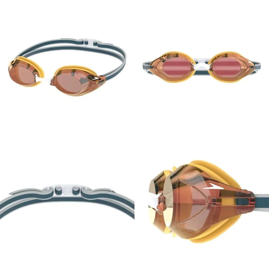 Occhialini da nuoto a specchio Vanquisher 2.0