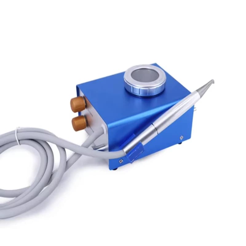 Dental equipment: Air Drop Device, Dental Sanding Machine, Tooth Whitening and Cleaning Machine, Air Polishing Machine