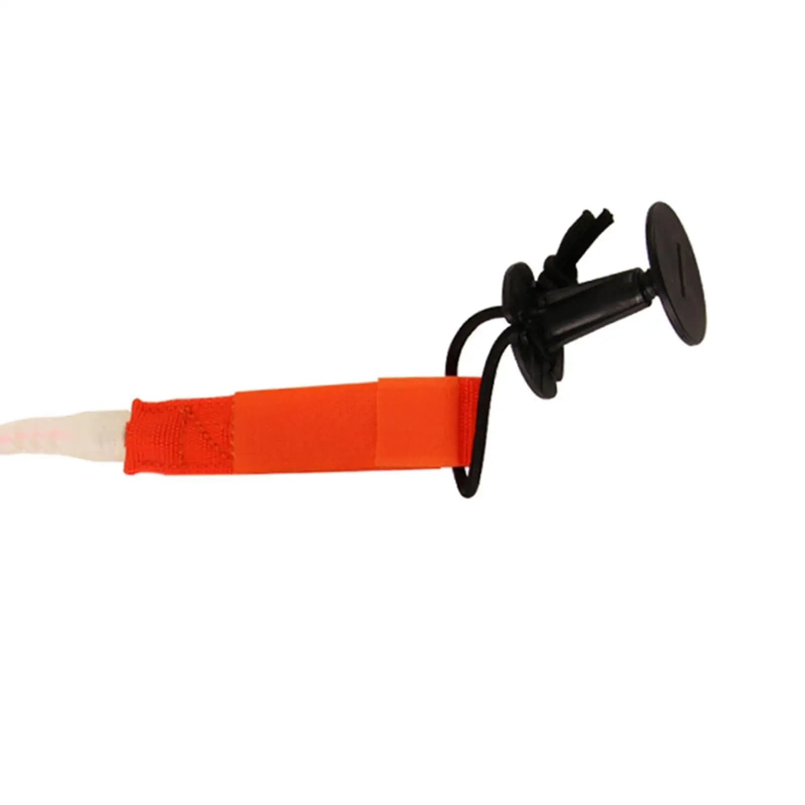 Corda di Sicurezza per Tavola da Surf, Cintura Regolabile Elastica per Gamba, Leash per Surf, Canoa, Kayak, Shortboard, Nuoto