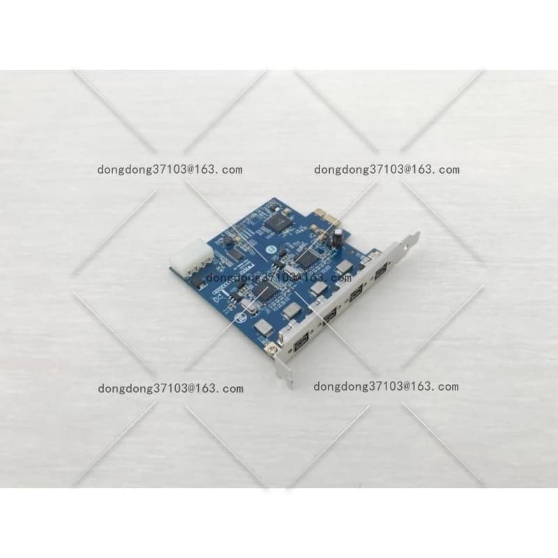 FWBX2-PCIE1XE220 immagine Scheda di acquisizione a 4 vie, scheda di acquisizione visiva