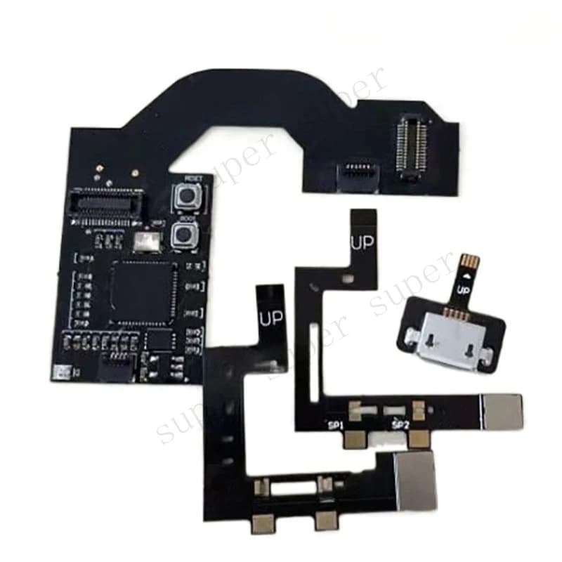 S+ per Hwfly Picofly Raspberry Pi con Chip RP2040, Supporto per Versione Endurance/OLED