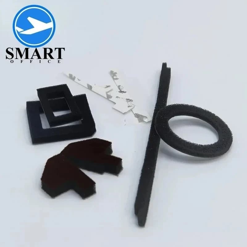 MP4000 Guarnizione in spugna di schiuma per Ricoh MP 4000 4001 4000B 5001 5000 5002 Kit di guarnizioni a rullo magnetico per sviluppatore di batteria