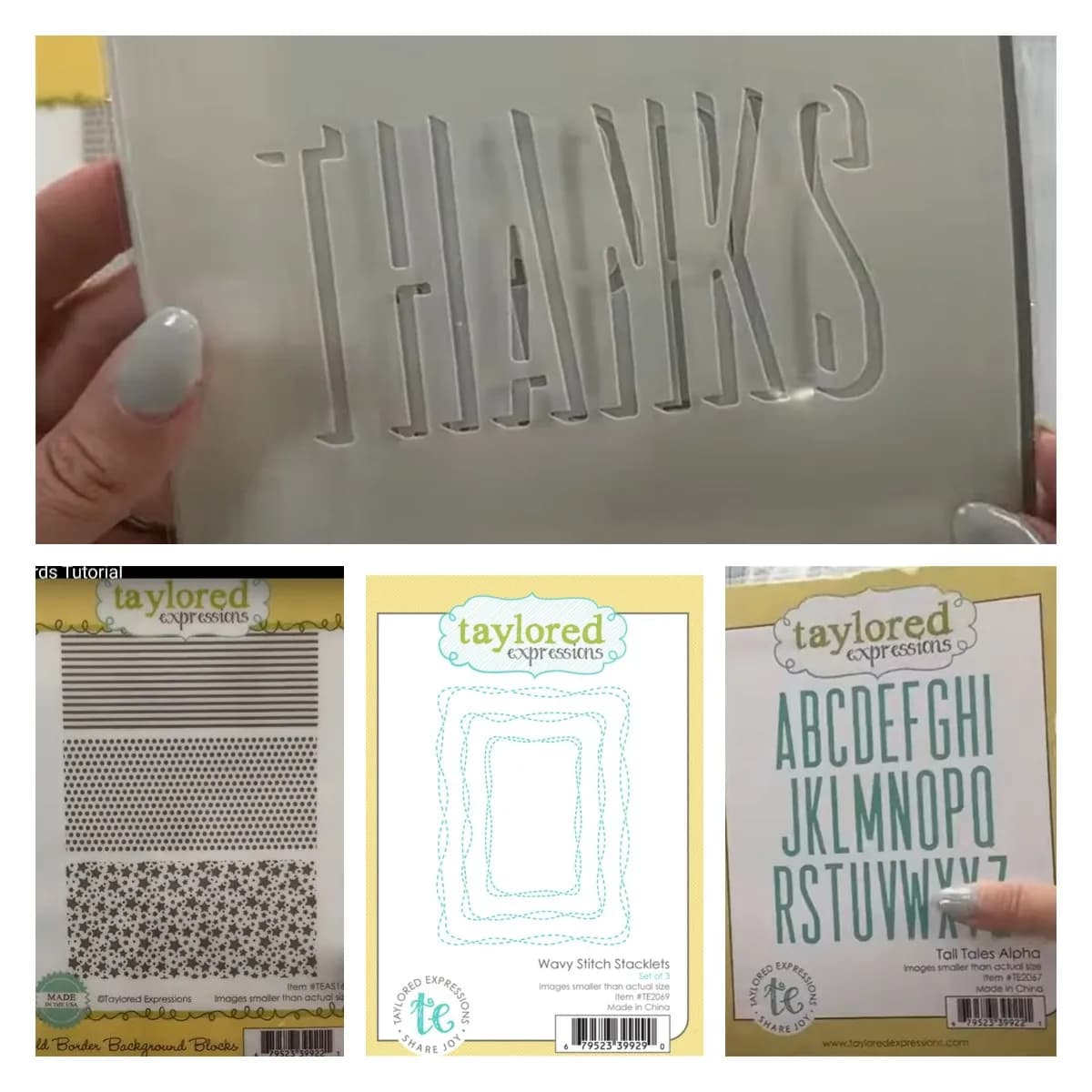 Alpha Bits Cardmaking Kit Wavy Stitch Stacklets Metal Cutting Dies and Silicone Stamps Stencil DIY Scrapbooking Paper Handmade